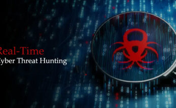 Real-Time Cyber ​​Threat Hunting